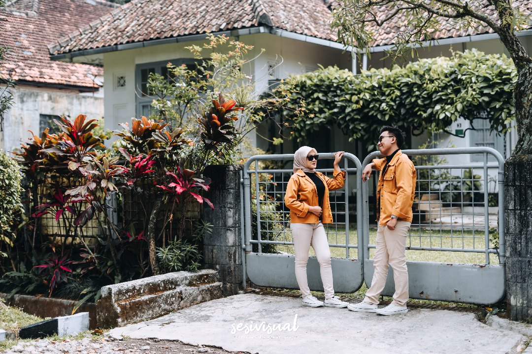 prewedding
